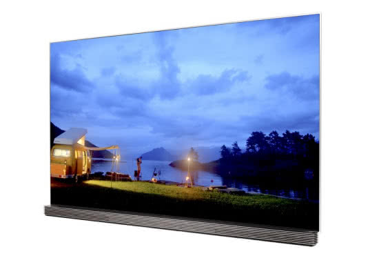 Telewizory LG OLED z pełnym wsparciem HDR na IFA 2016