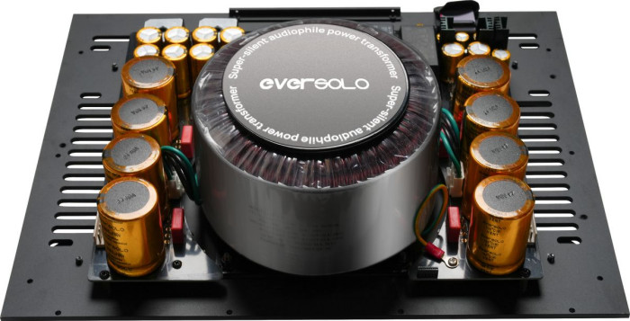 Eversolo AMP-F10 - wnętrze