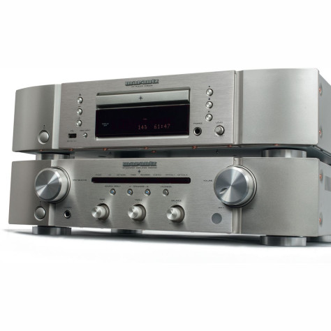 CD6006 + PM6006