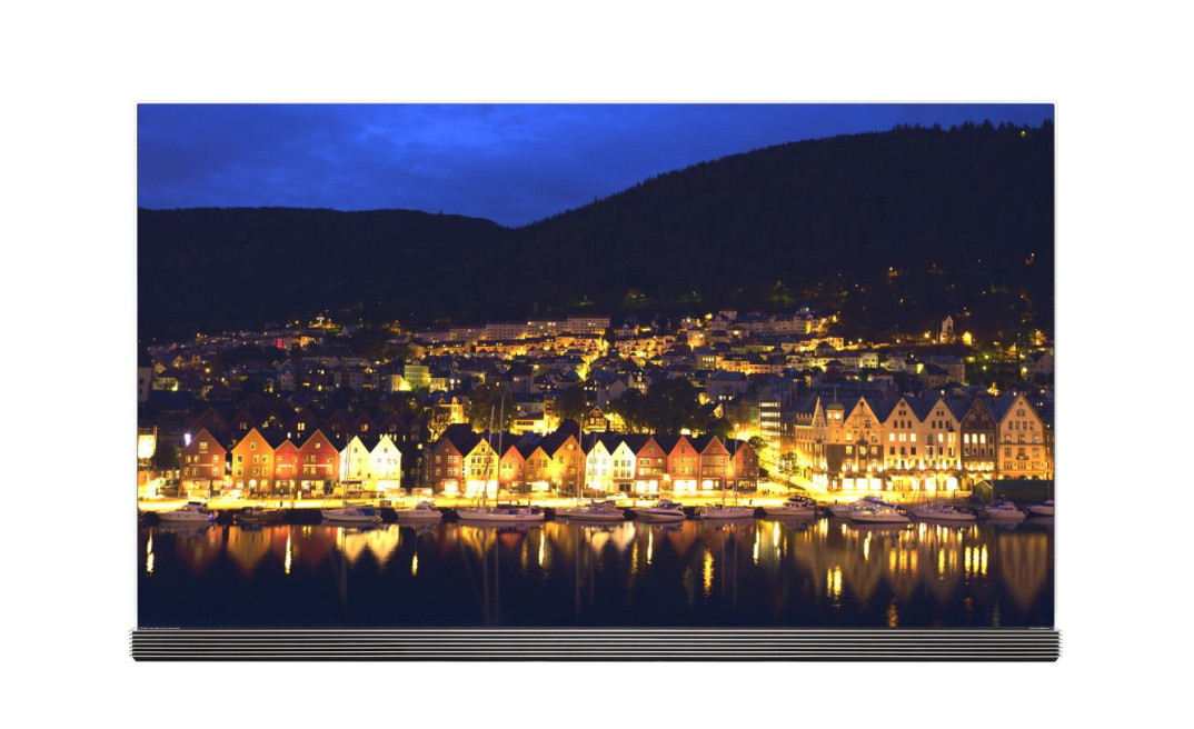 Telewizory LG OLED z pełnym wsparciem HDR na IFA 2016