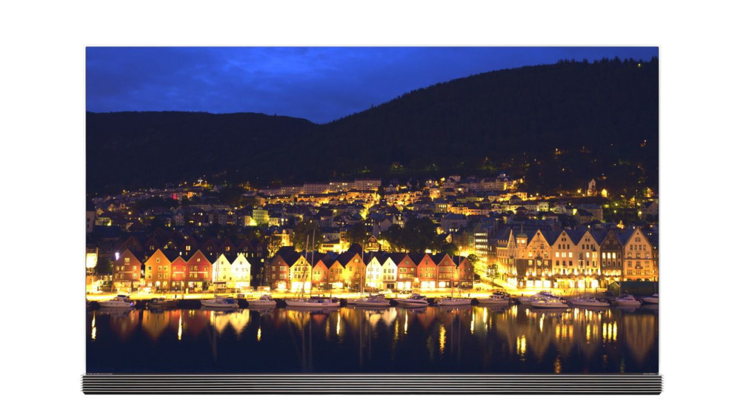 Telewizory LG OLED z pełnym wsparciem HDR na IFA 2016