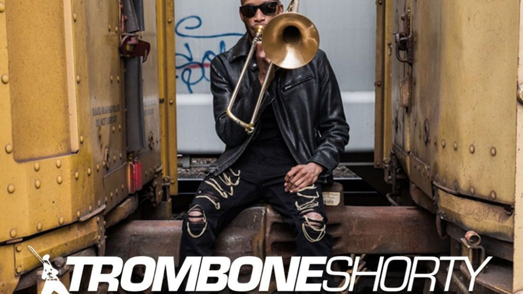 Trombone Shorty &amp; Orleans Avenue w Warszawie
