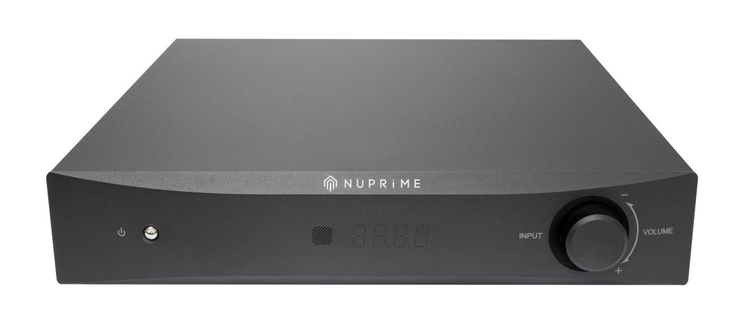 Przetwornik cyfrowo-analogowy NuPrime DAC-8