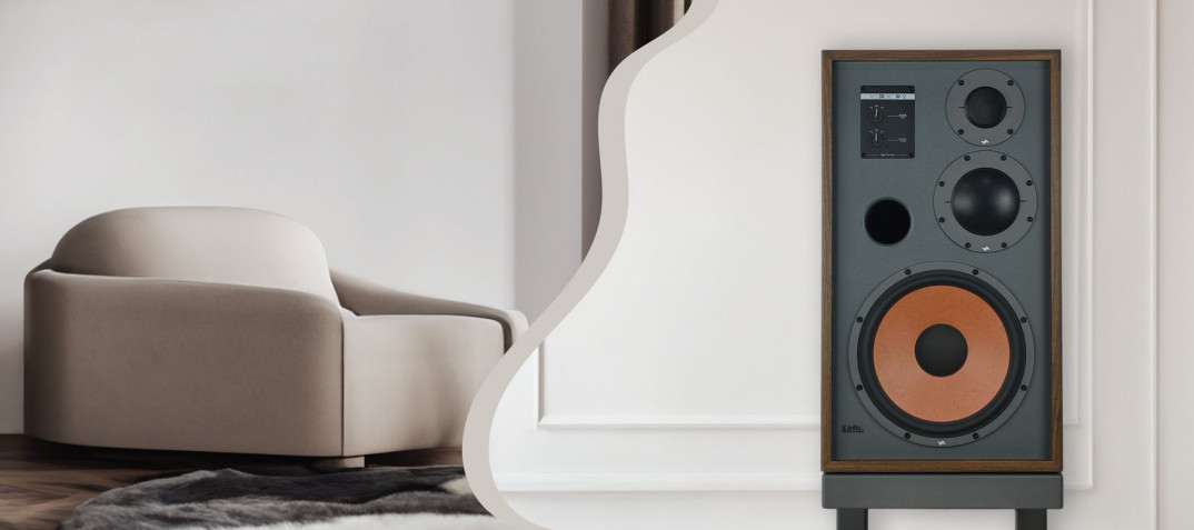 Taga Harmony NOSTALGIC TH-12 - system głośnikowy w stylu vintage