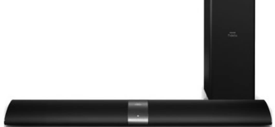 Philips Fidelio SoundBar