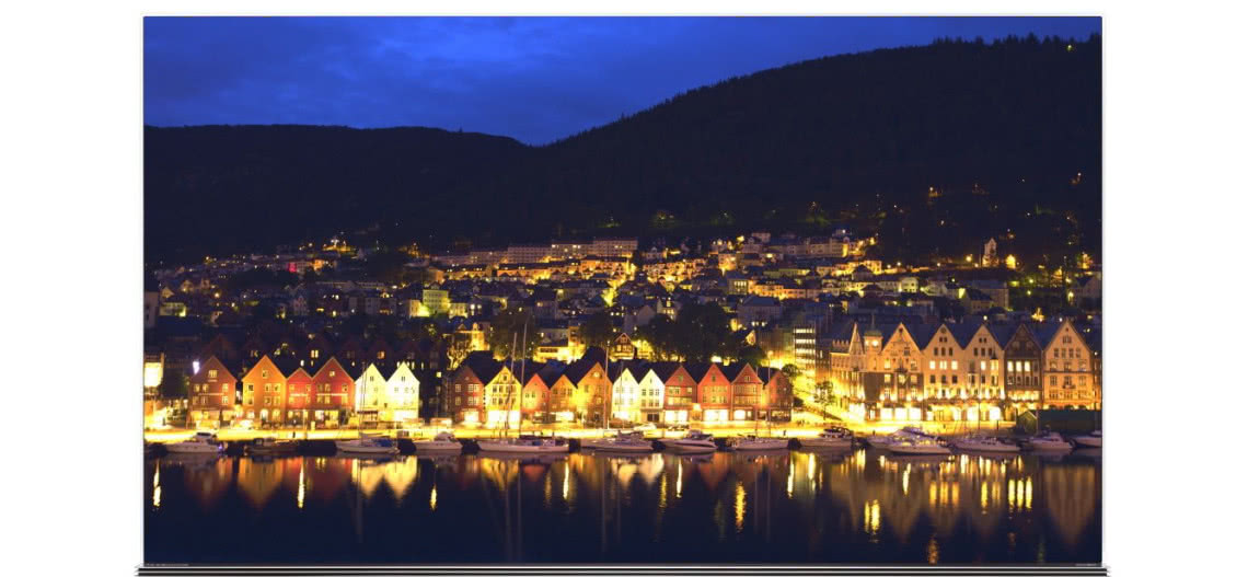 Telewizory LG OLED z pełnym wsparciem HDR na IFA 2016