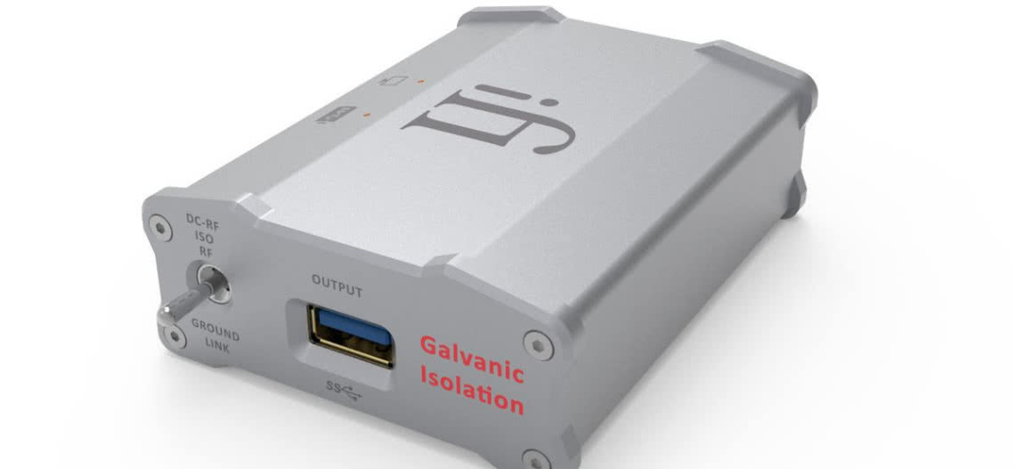 iFi Audio nano iGalvanic3.0 