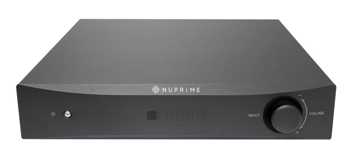 Przetwornik cyfrowo-analogowy NuPrime DAC-8