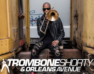 Trombone Shorty &amp; Orleans Avenue w Warszawie