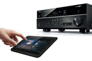 Amplitunery AV Yamaha RX-V477 i RX-V577