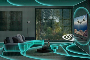 Rabat na soundbar przy zakupie telewizora Samsung