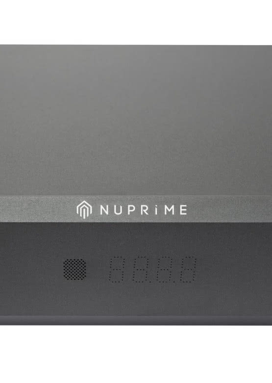 Przetwornik cyfrowo-analogowy NuPrime DAC-8