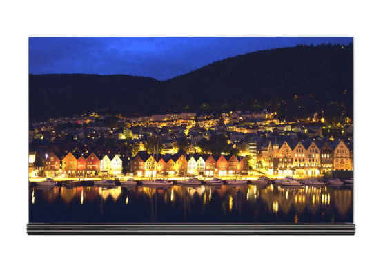 Telewizory LG OLED z pełnym wsparciem HDR na IFA 2016