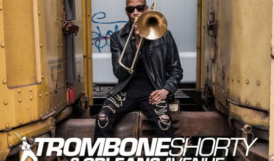 Trombone Shorty & Orleans Avenue w Warszawie