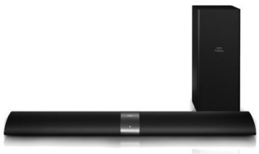 Philips Fidelio SoundBar