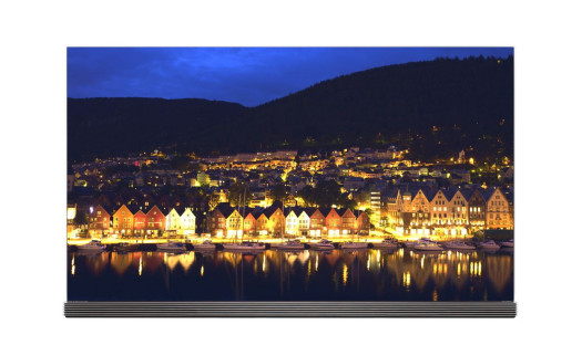 Telewizory LG OLED z pełnym wsparciem HDR na IFA 2016