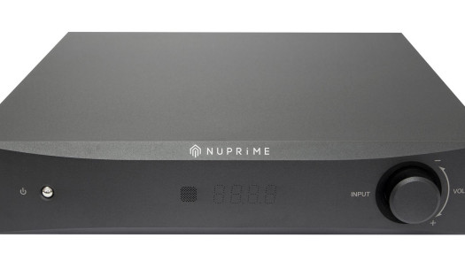 Przetwornik cyfrowo-analogowy NuPrime DAC-8