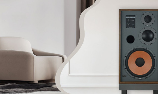 Taga Harmony NOSTALGIC TH-12 - system głośnikowy w stylu vintage