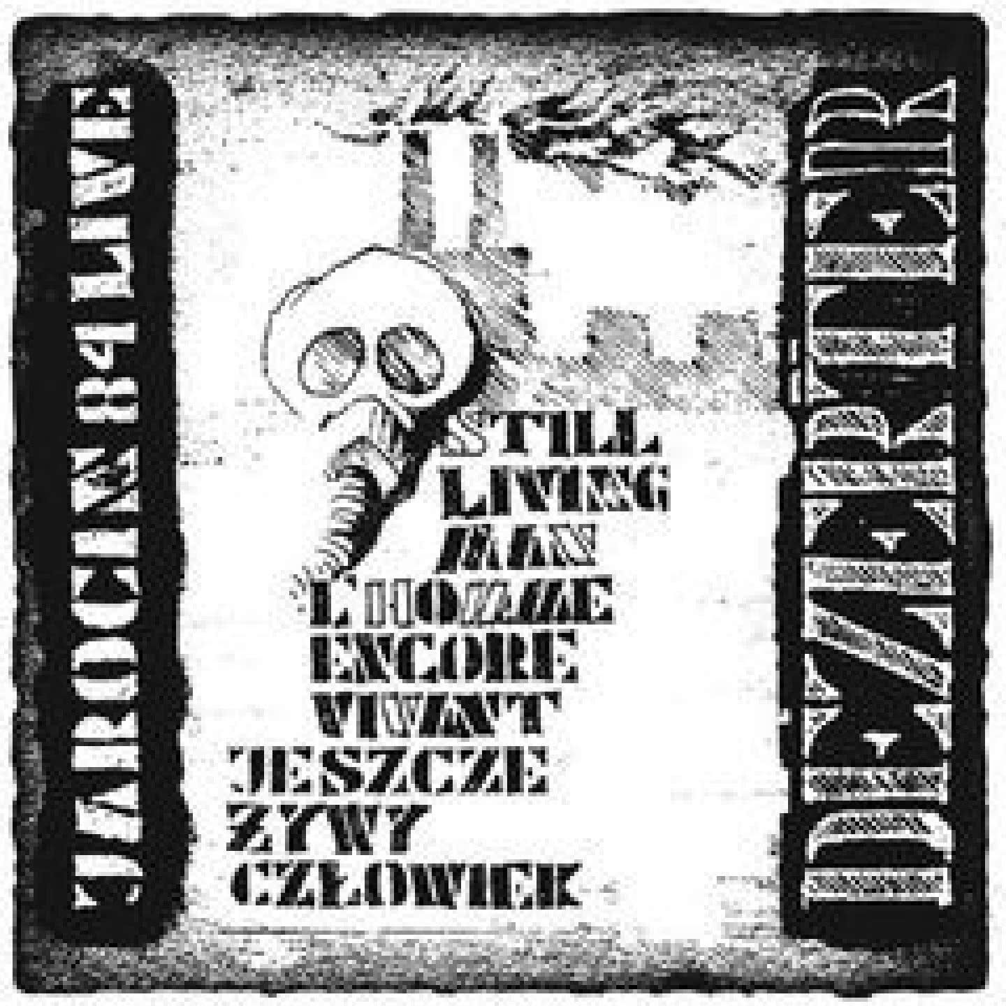 Jeszcze żywy człowiek - Jarocin 84 Live