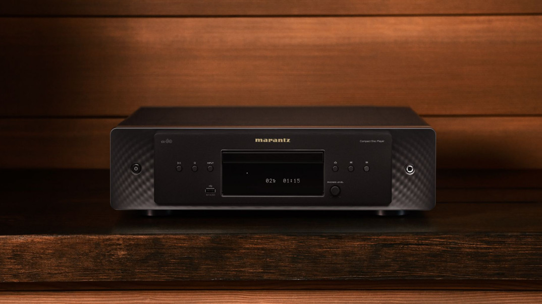 Odtwarzacz CD Marantz CD 60