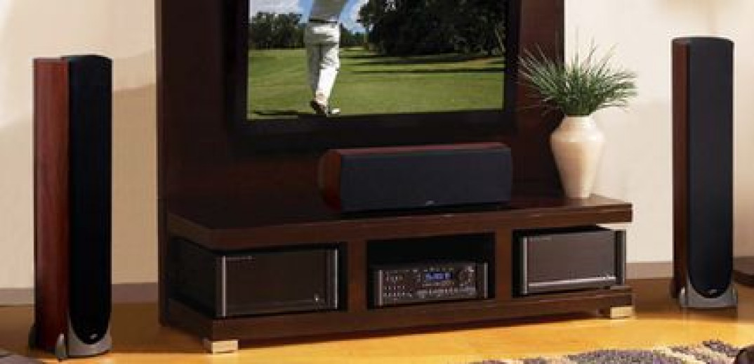 Paradigm Studio 100 w systemie 5.1 - prezentacja w FUSIC