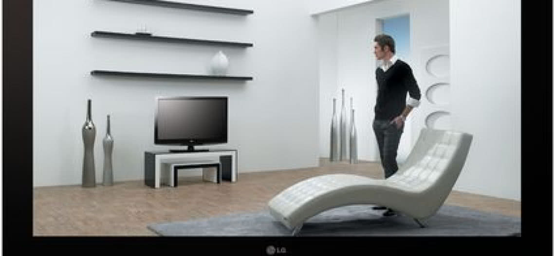 Nowa plazma LG PG7000