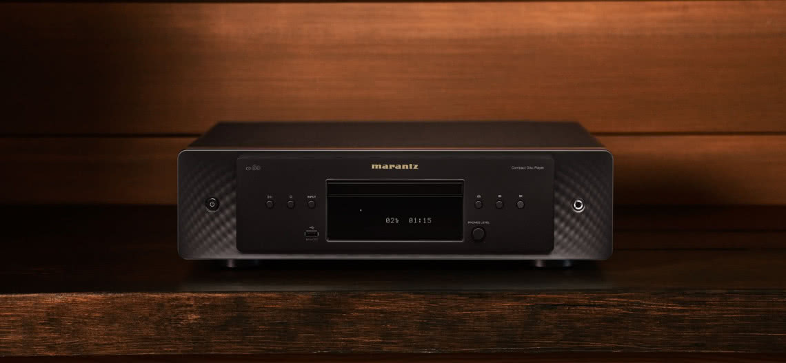 Odtwarzacz CD Marantz CD 60