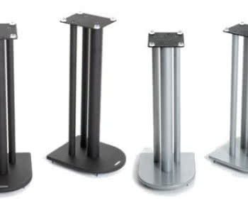 Czy do podstawkowych zespołów głośnikowych potrzebne są specjalne, firmowe standy?