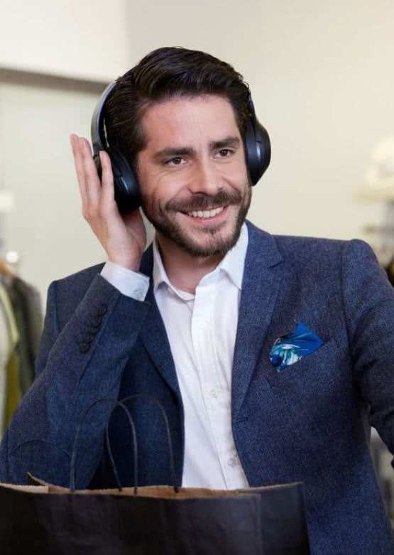 Słuchawki Sony MDR-1000X