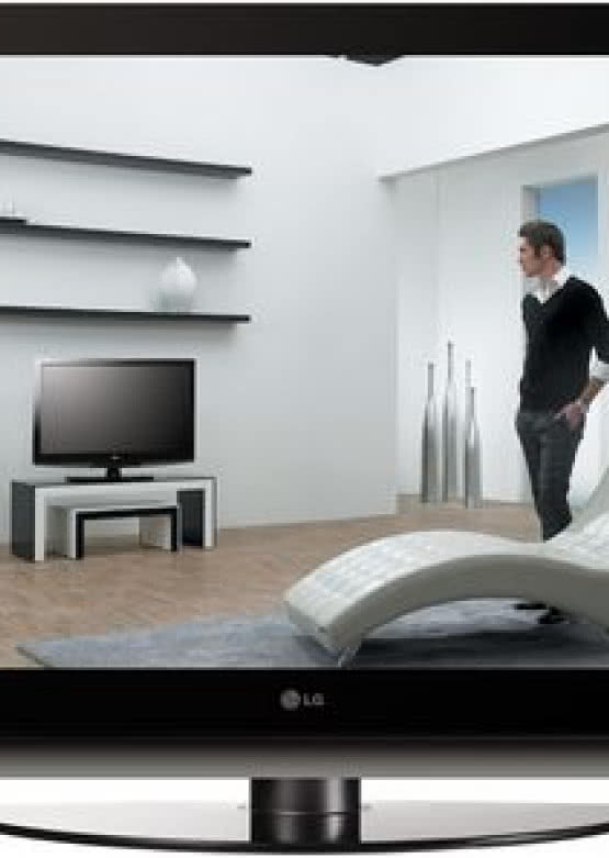 Nowa plazma LG PG7000