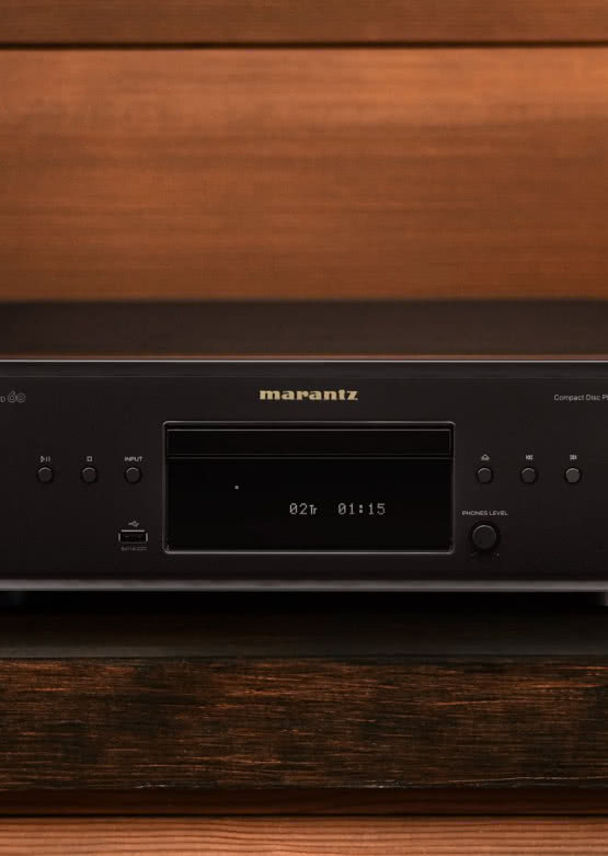 Odtwarzacz CD Marantz CD 60