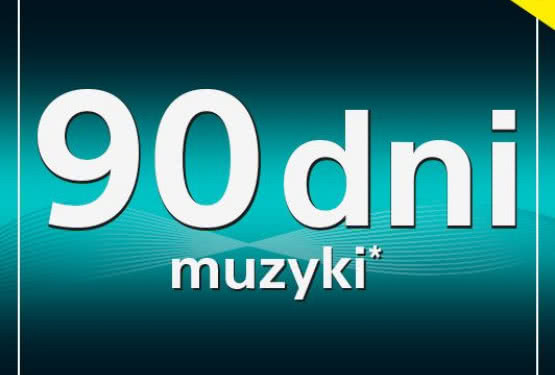 90 dni muzyki w jakości Hi-Fi - promocja Sony i Tidal