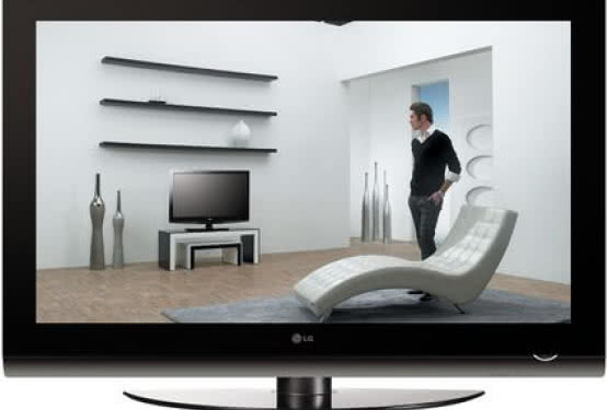 Nowa plazma LG PG7000