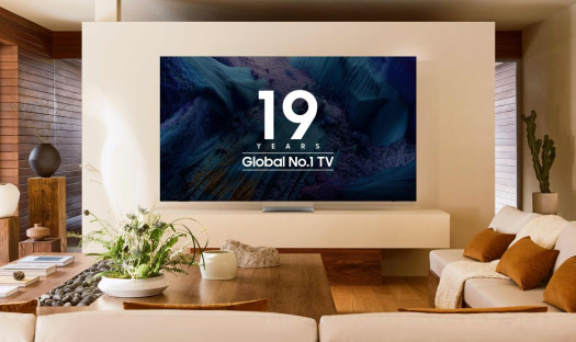 Telewizory Samsung najchętniej kupowane w Polsce i na świecie