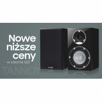 Kolumny Tannoy taniej w salonie Q21