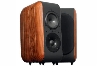 Wzmacniacz Chario Quadro