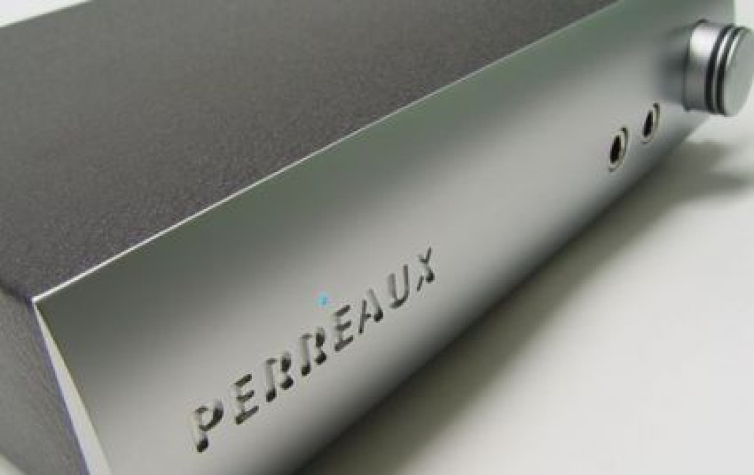 Przedwzmacniacz gramofonowy Perreaux SXH2