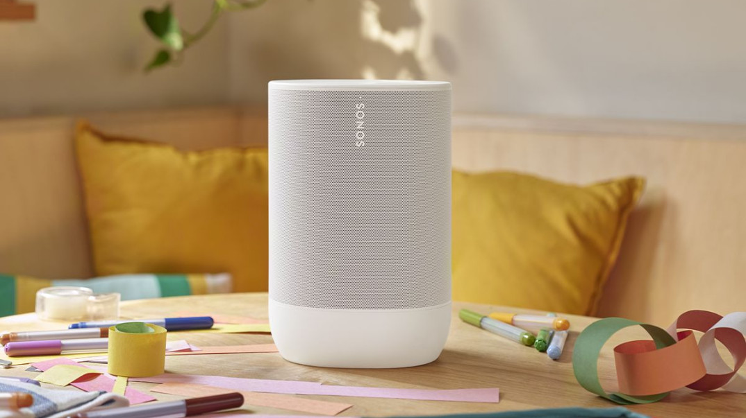 Nowy głośnik bezprzewodowy Sonos - Move 2