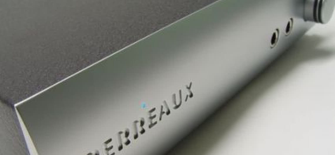 Przedwzmacniacz gramofonowy Perreaux SXH2