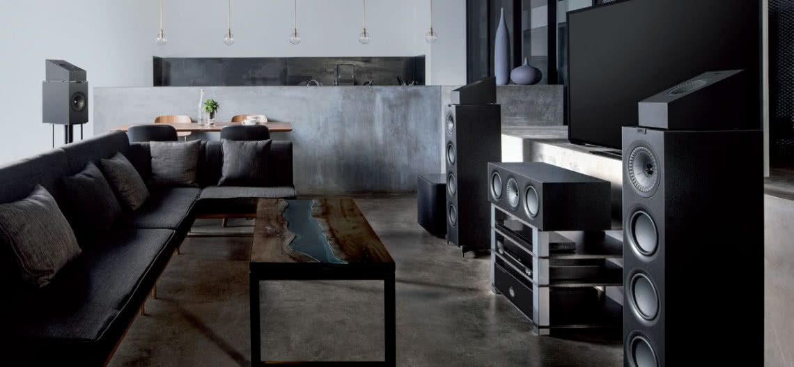 KEF Q Series teraz 20% taniej