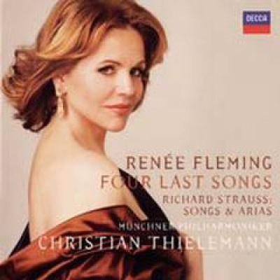 Richard Strauss: Songs & Arias/ Four Last Songs