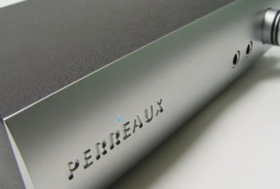 Przedwzmacniacz gramofonowy Perreaux SXH2