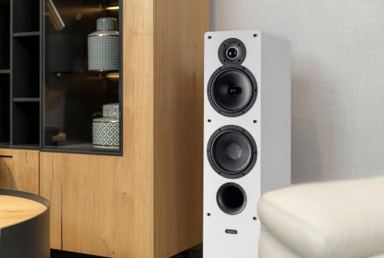 Podłogowy model Indiana Line Tesi 561 w nowym wykończeniu