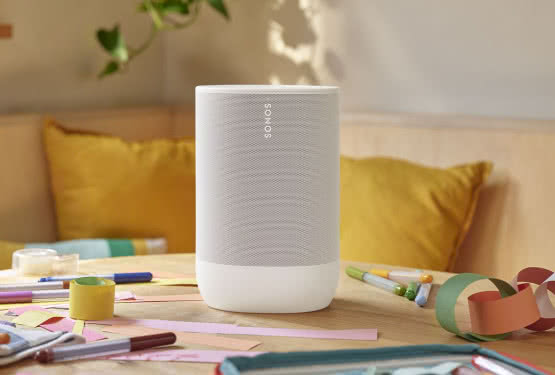 Nowy głośnik bezprzewodowy Sonos - Move 2