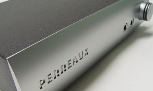 Przedwzmacniacz gramofonowy Perreaux SXH2