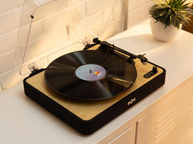 Gramofon House of Marley Revolution