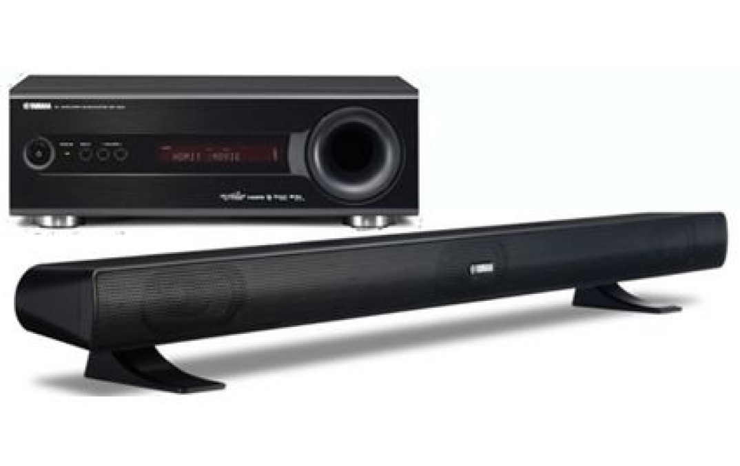 Kino domowe Yamaha YHT-S400