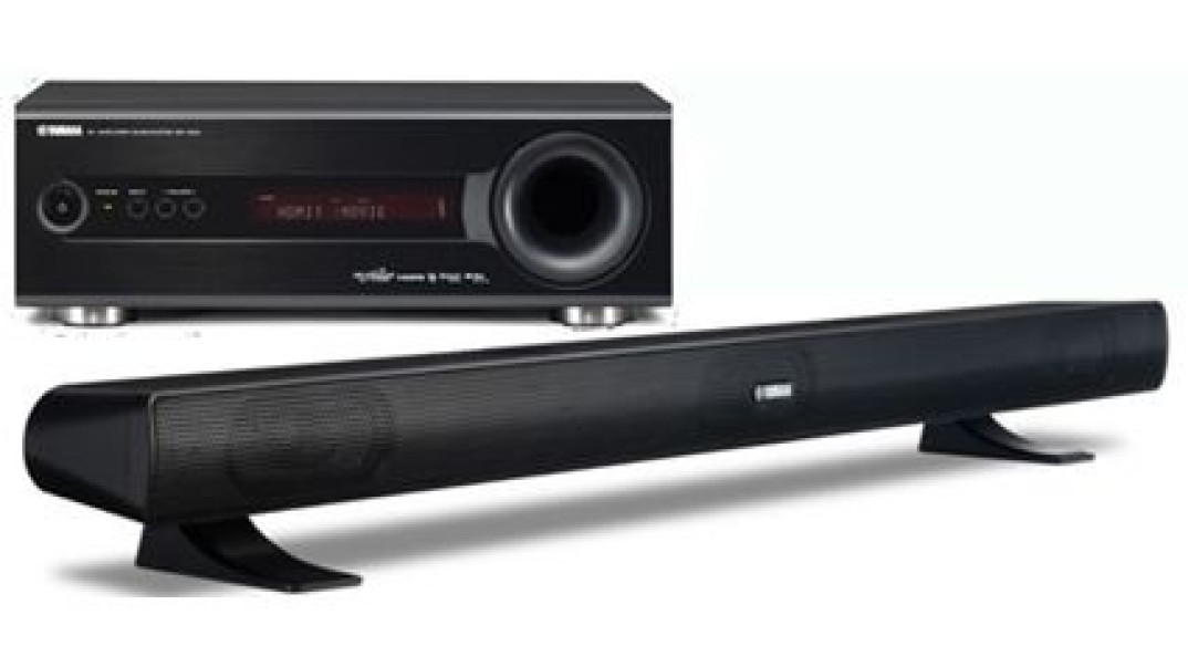 Kino domowe Yamaha YHT-S400