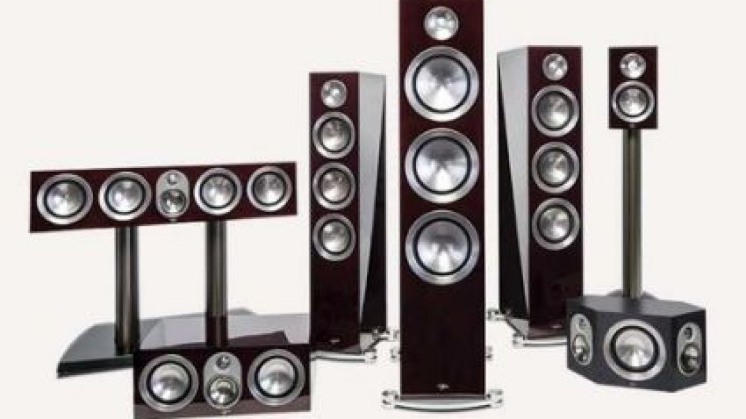 Nowa seria głośników Paradigm Prestige