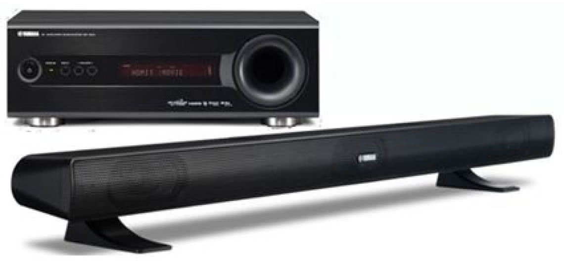 Kino domowe Yamaha YHT-S400
